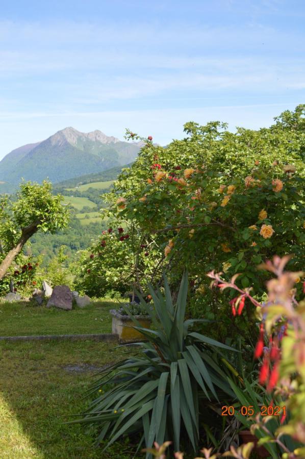 La Ferme Aux Sangliers - Micalet Villa Issor Exteriör bild