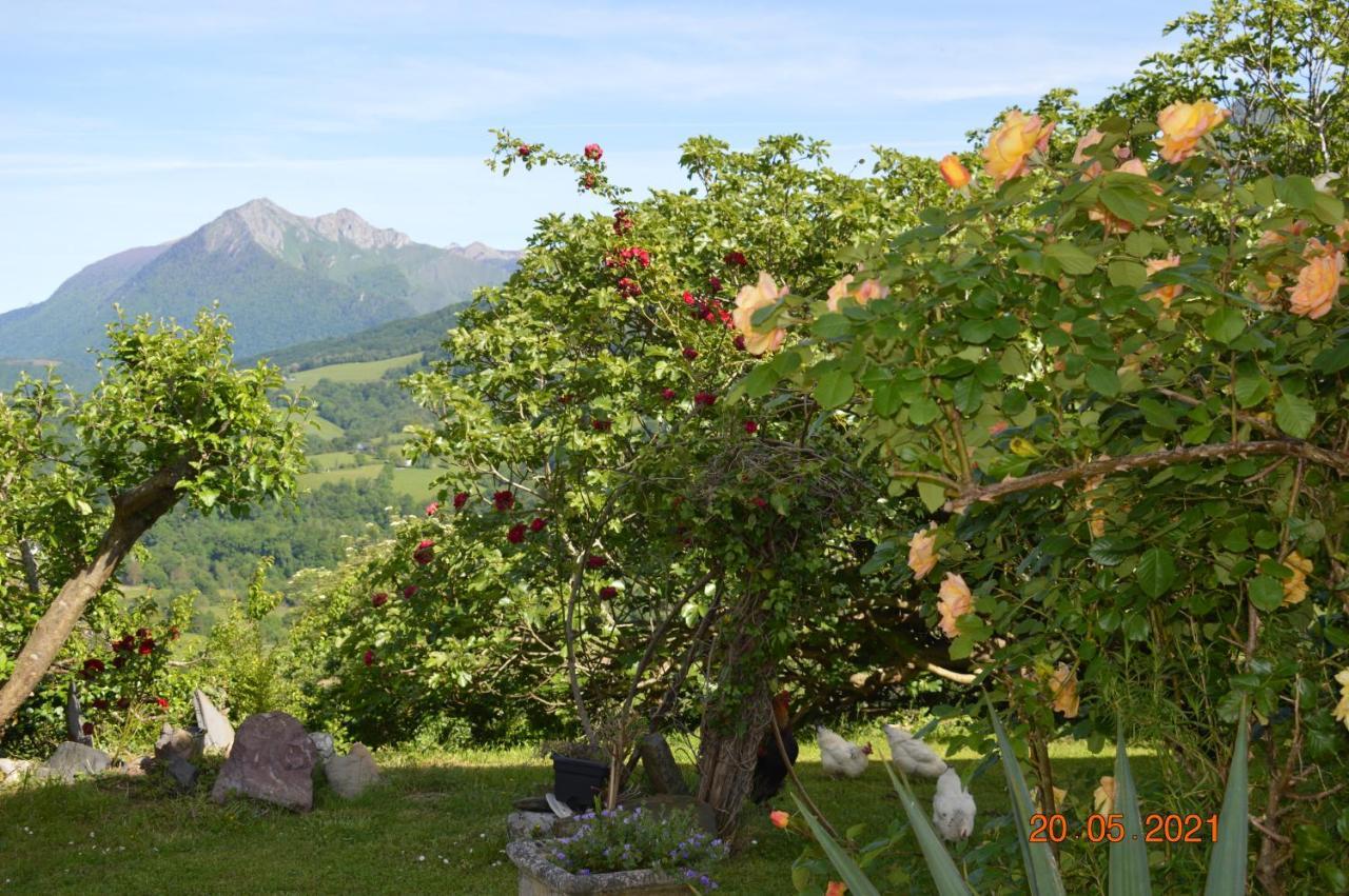 La Ferme Aux Sangliers - Micalet Villa Issor Exteriör bild