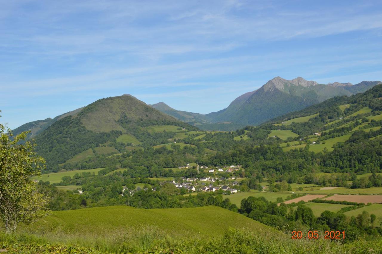La Ferme Aux Sangliers - Micalet Villa Issor Exteriör bild