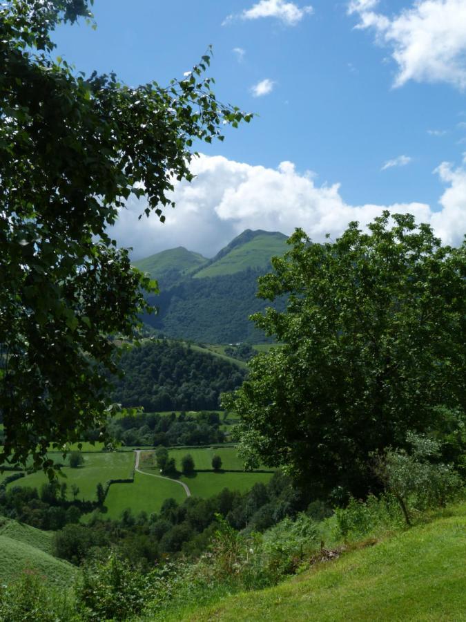 La Ferme Aux Sangliers - Micalet Villa Issor Exteriör bild