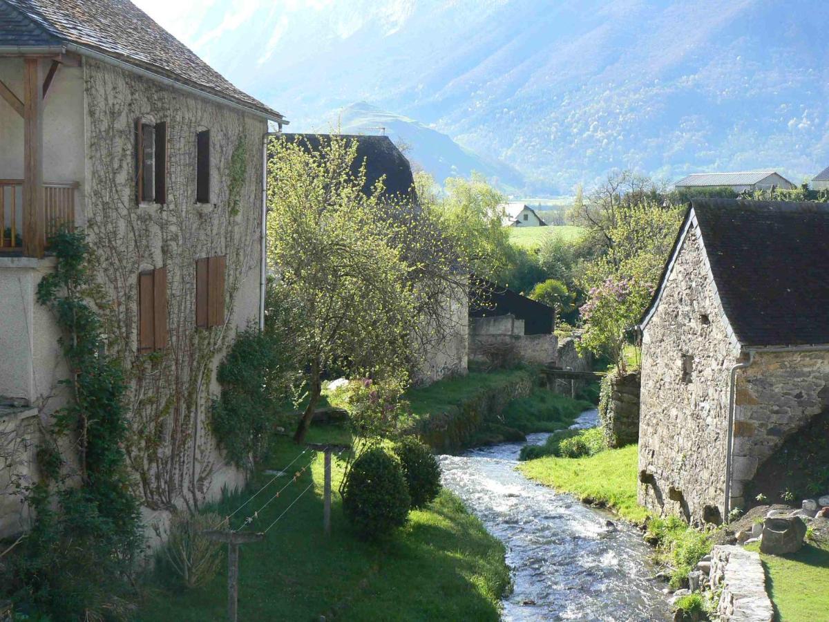 La Ferme Aux Sangliers - Micalet Villa Issor Exteriör bild