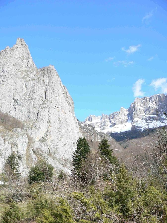 La Ferme Aux Sangliers - Micalet Villa Issor Exteriör bild
