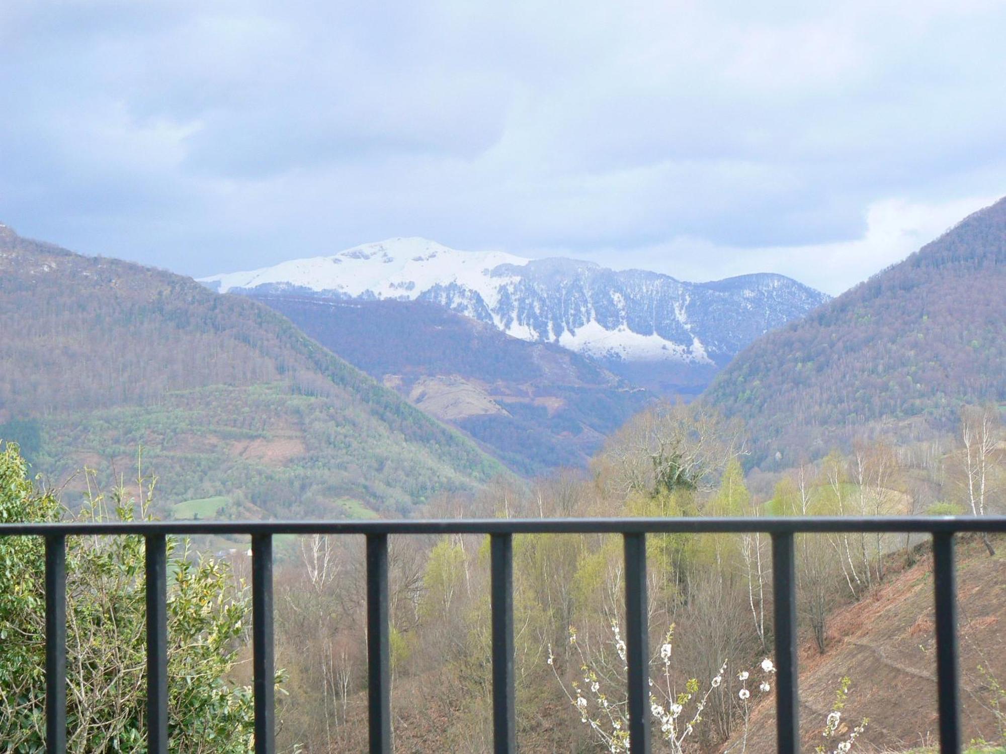 La Ferme Aux Sangliers - Micalet Villa Issor Exteriör bild