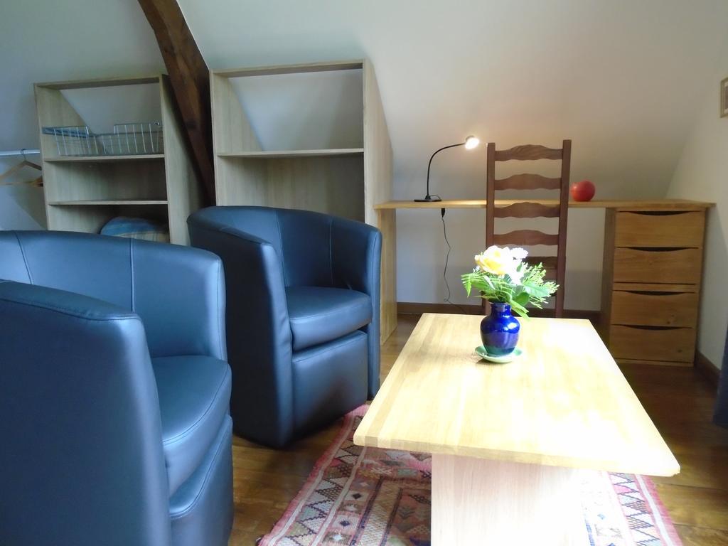 La Ferme Aux Sangliers - Micalet Villa Issor Exteriör bild