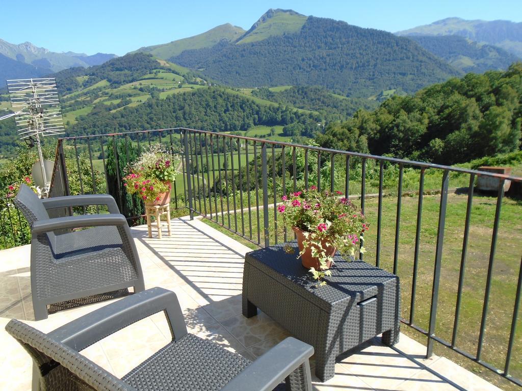 La Ferme Aux Sangliers - Micalet Villa Issor Exteriör bild