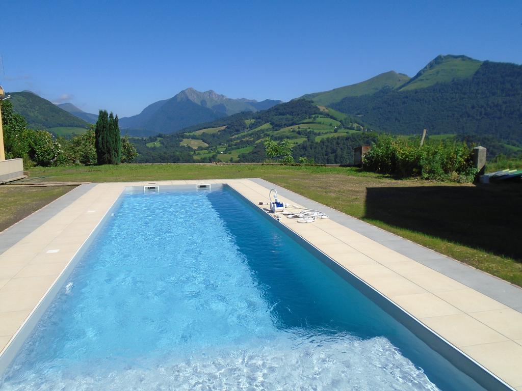 La Ferme Aux Sangliers - Micalet Villa Issor Exteriör bild